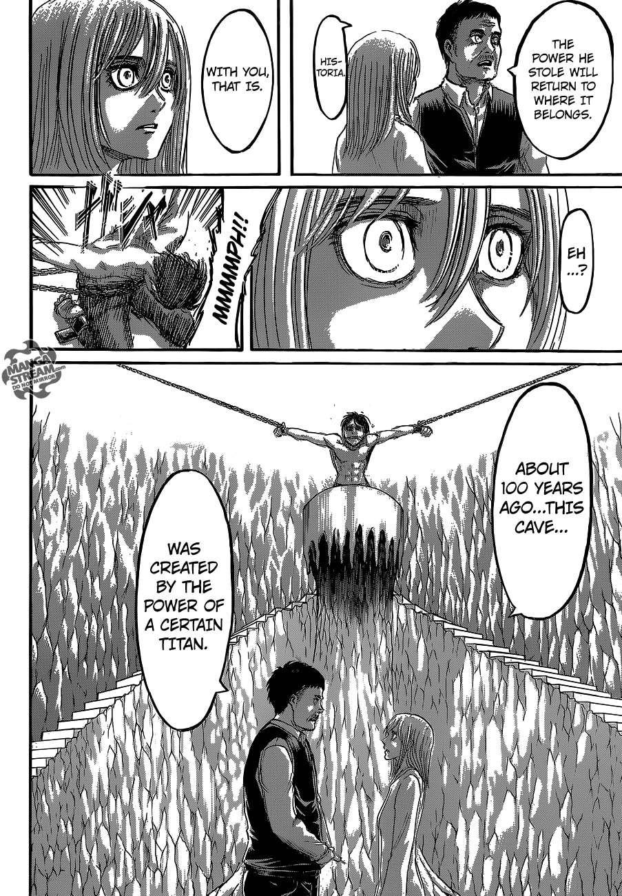 Shingeki no Kyojin Chapter 64 38